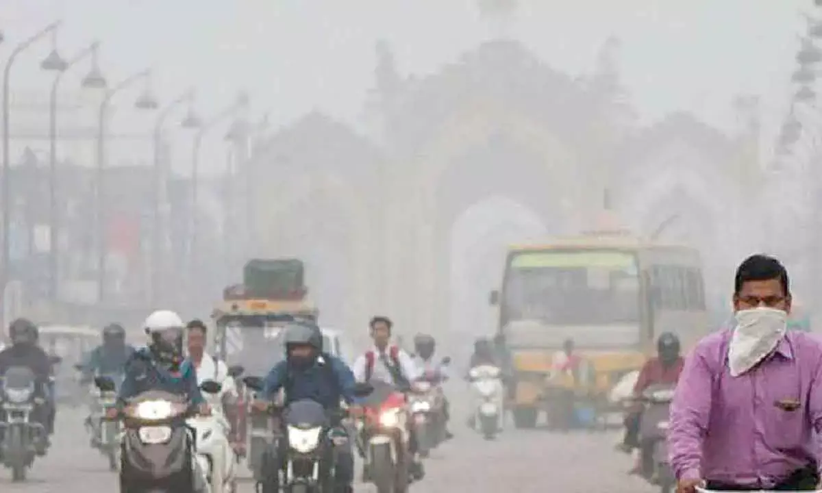 Stop Blaming Punjab And Haryana Farmersfor Delhi’s Strangulating Toxic Air Levels