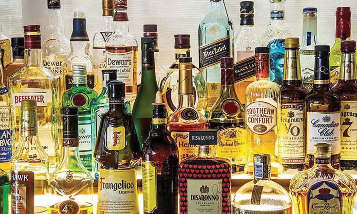 The World Set To Go On A Spirited High With The Enchanting Flavours Of 2025