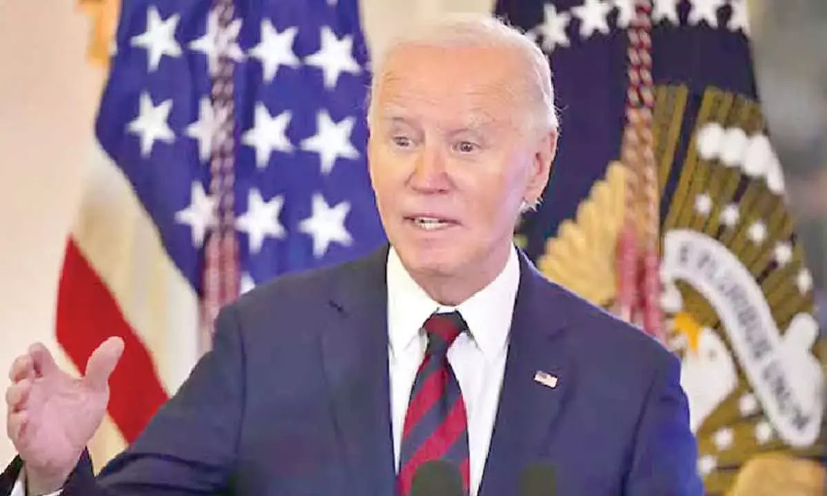 Ending Wars, Backing Ukraine: Biden’s Global Impact In 4 Years