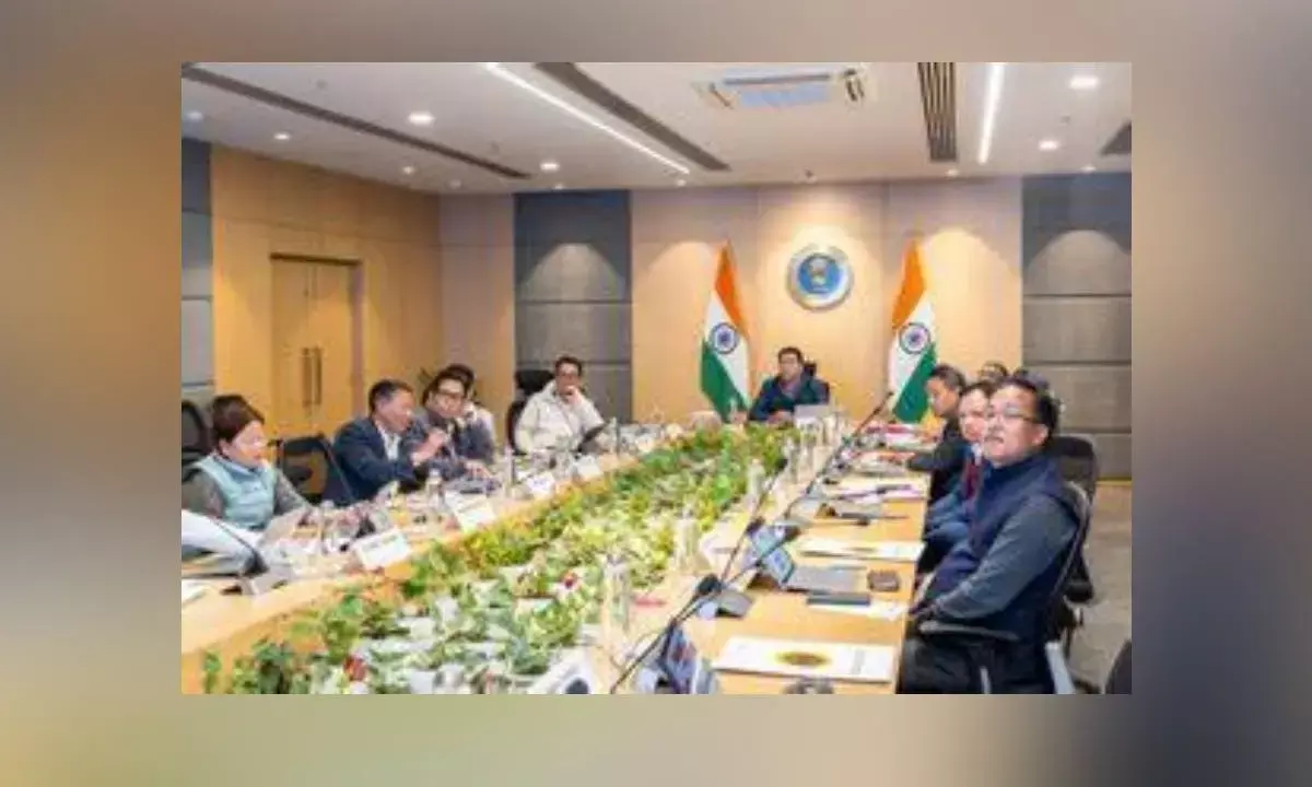 2 mega hydroelectric power projects coming up in Arunachal