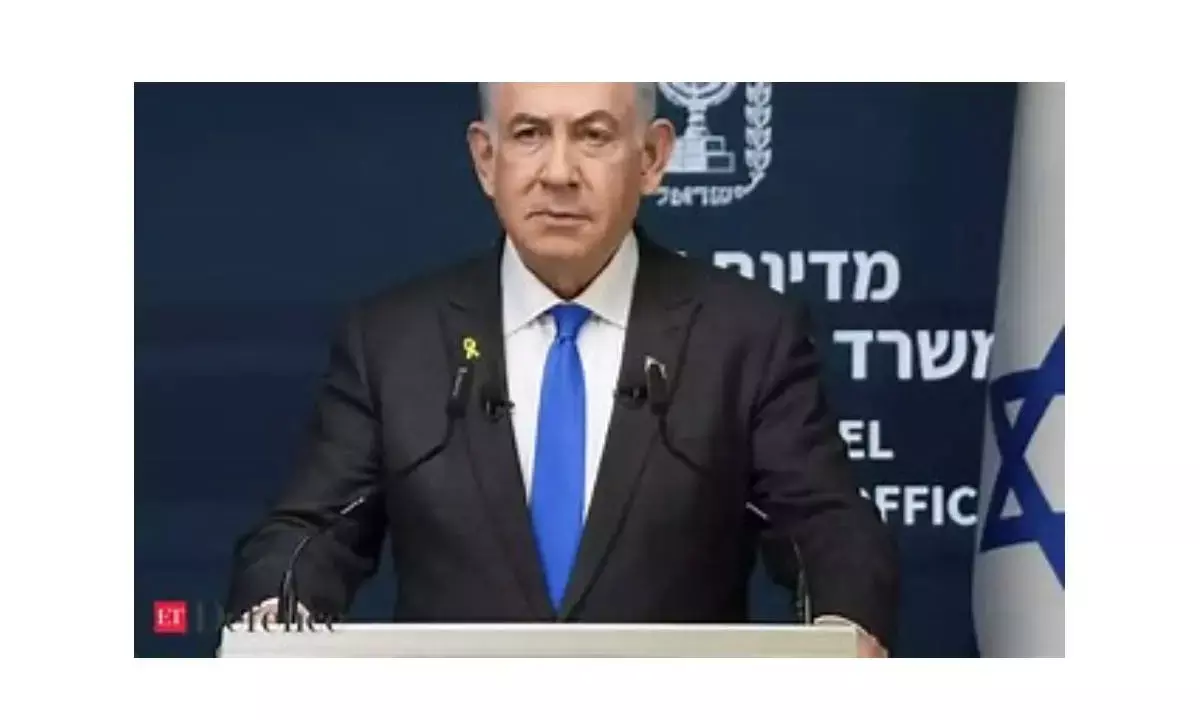 last minute crisis with Hamas holding up approval of Gaza truce, says Netanyahu