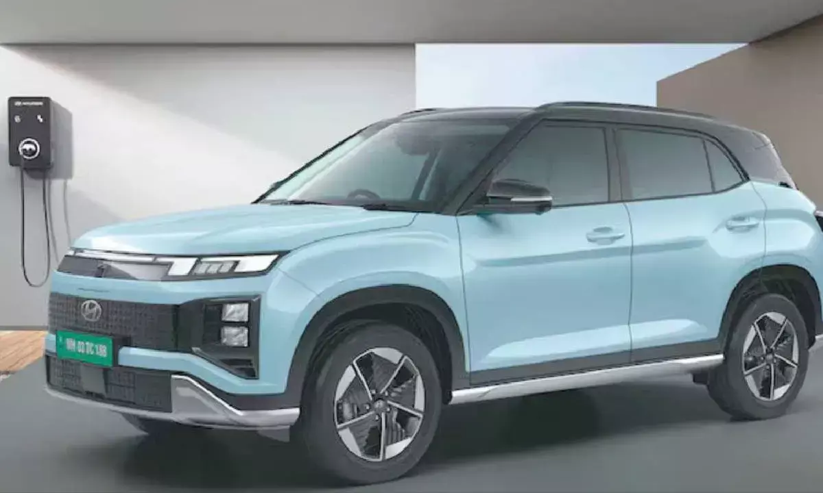 Hyundai Creta EV: Launch Details, Price, Features, and More at Auto Expo 2025