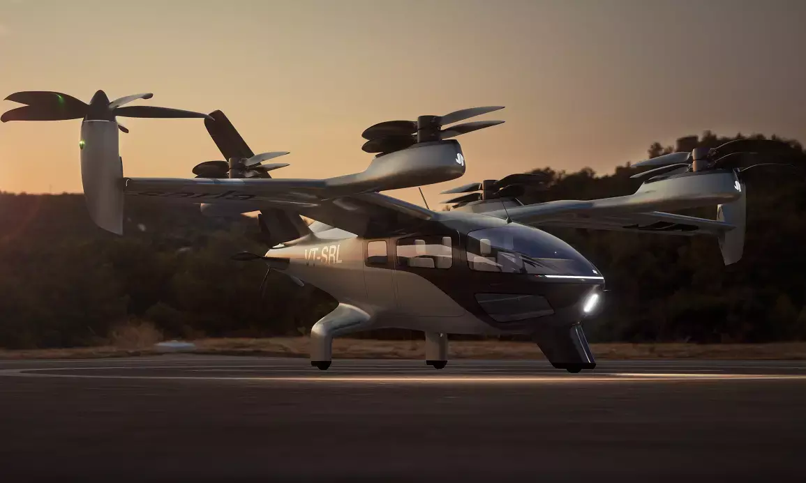 Sarla Aviation unveils prototype air taxi, plans to launch flying taxis by 2028