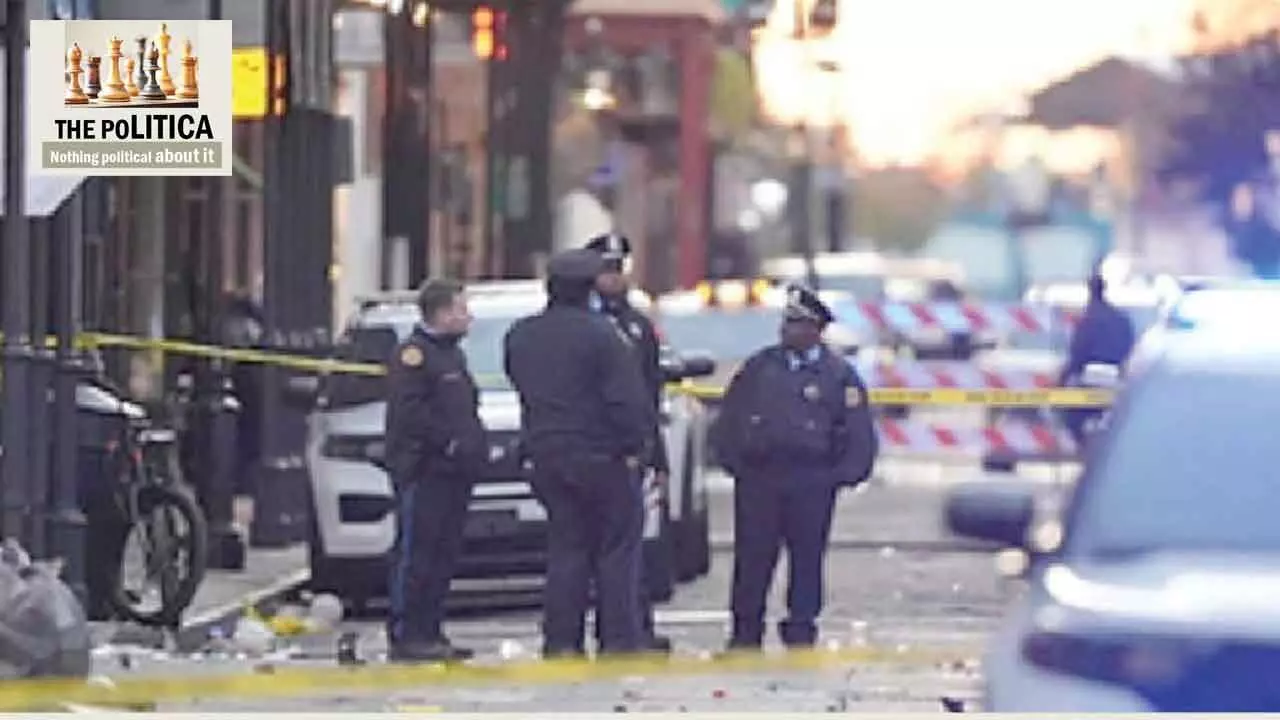 Terrorism On The US Soil And How The Nation Is Fighting It Out Terrorism On The US Soil And How The Nation Is Fighting It Out