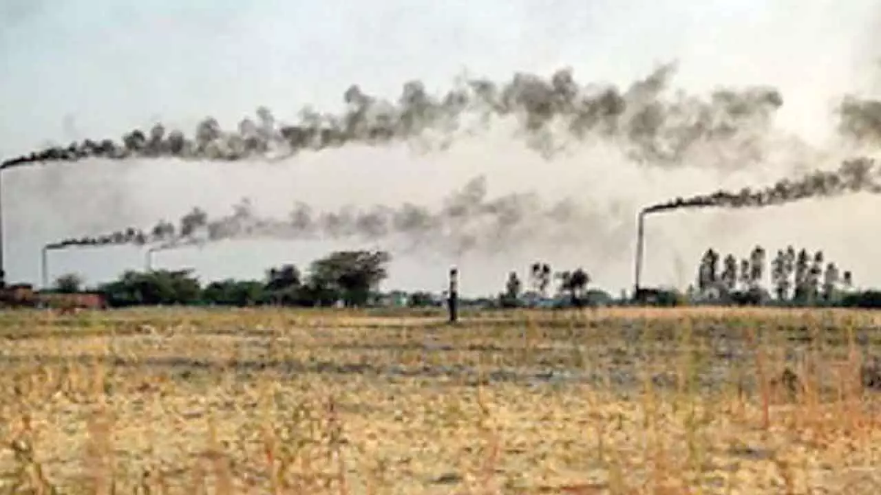 Study Links Exposure To Pollution Before Pregnancy With Childhood Obesity Study Links Exposure To Pollution Before Pregnancy With Childhood Obesity