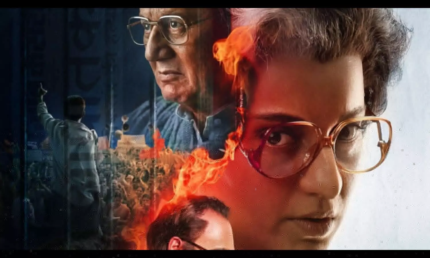 Emergency Box Office: Kangana’s Indira Gandhi Biopic at Rs 17 Cr Emergency Box Office: Kangana’s Indira Gandhi Biopic at Rs 17 Cr