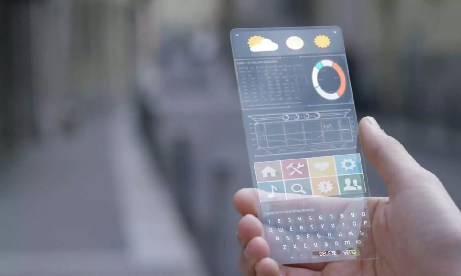 5 interesting predictions: What future smartphones could look like 5 interesting predictions: What future smartphones could look like
