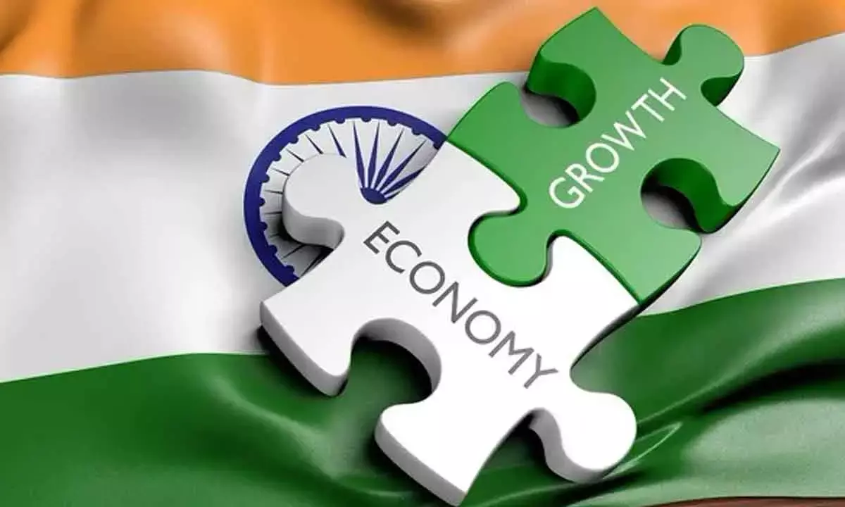India’s GDP Growth Rate Remains At 6.7% For Next 2 Fiscals: WB