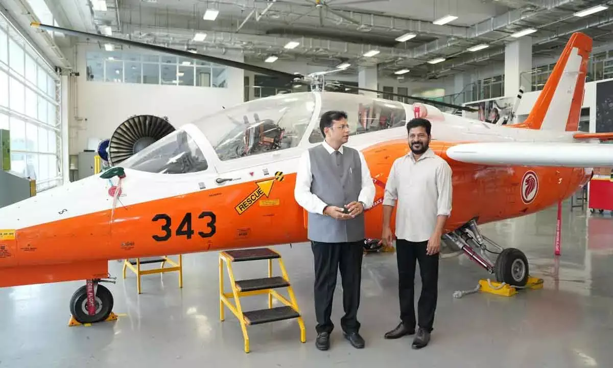 Telangana CM Pitches For S’pore Investments