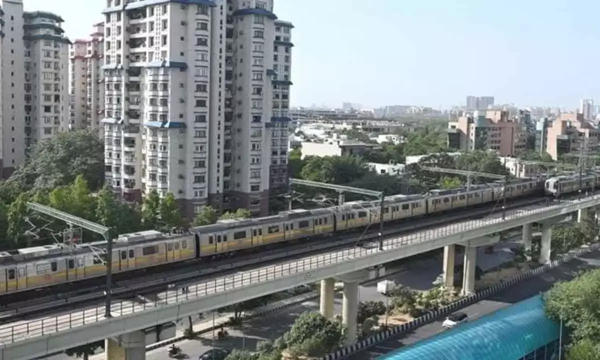 Land Deals In NCR Up 72% In 2024, Highest In India