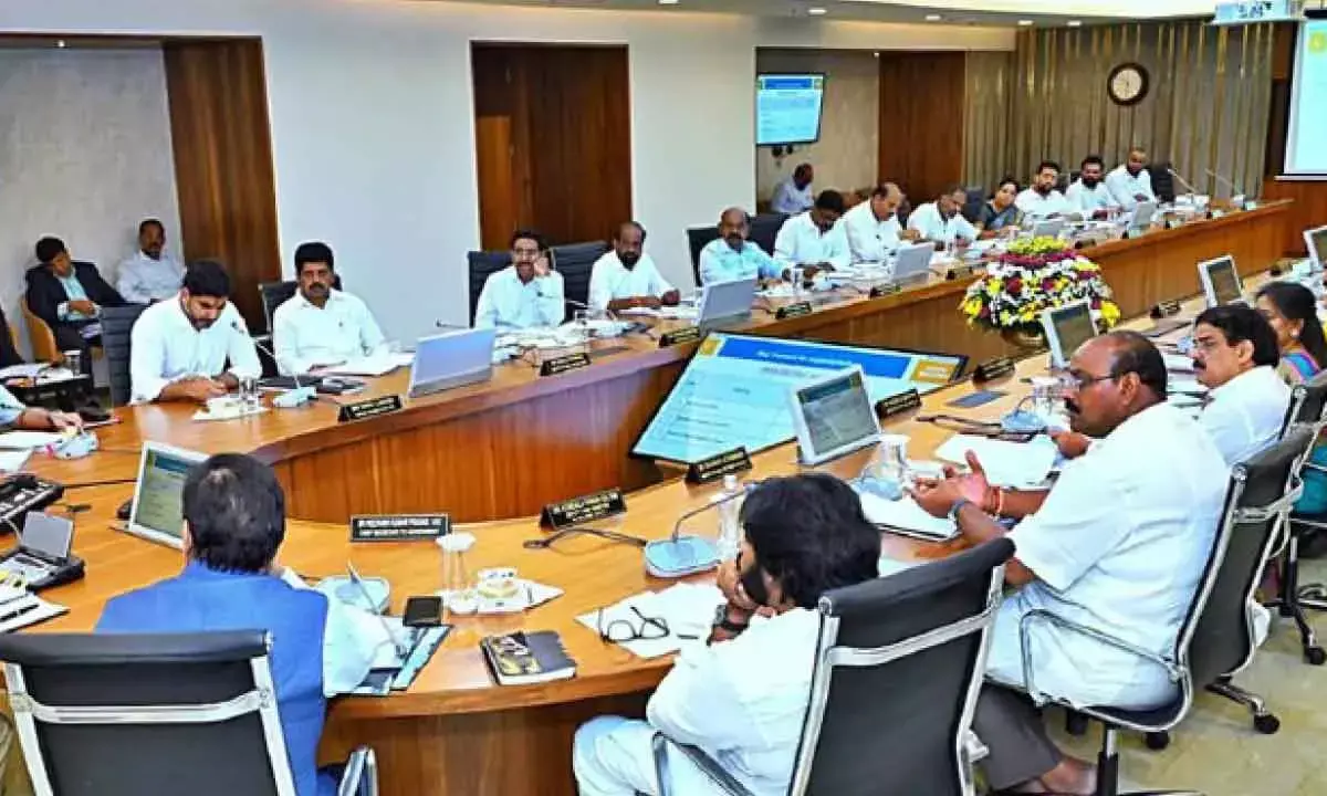 AP Ministerial Panel To Probe Lands Removed From Prohibited List