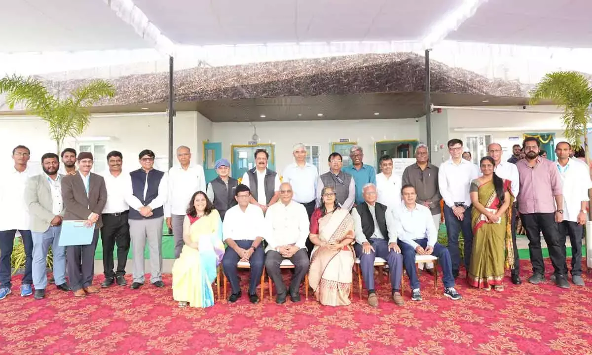 DRL Unveils Soil Testing Centre To Boost Agri Productivity