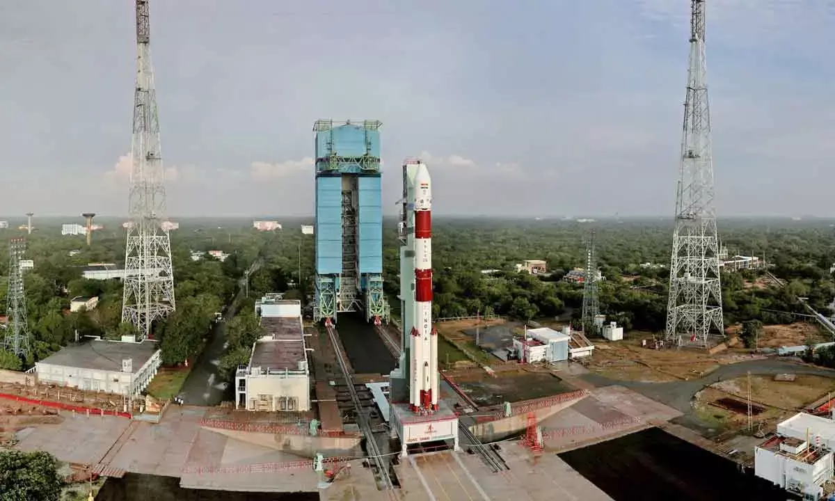 Sri City MD lauds ISRO’s Spadex success
