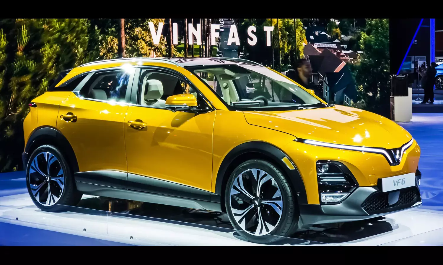 VinFast VF 6 Electric SUV Set to Launch in India by September 2025