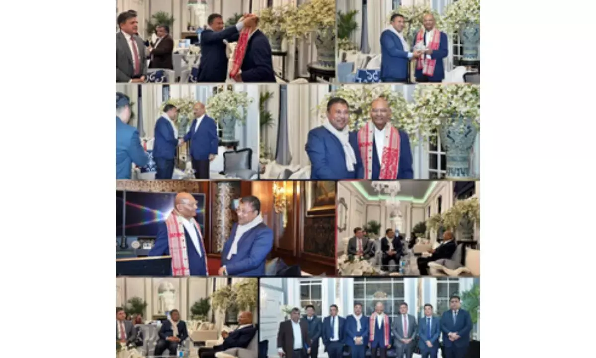 Assam now a good place for investment: Minister Bimal Borah