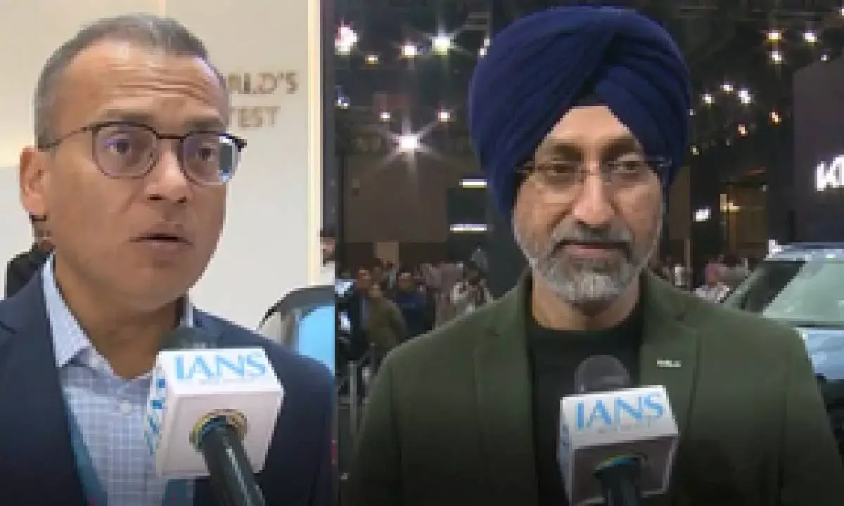 Indias auto sector poised for robust growth, ‘Make in India’ a game changer: Industry