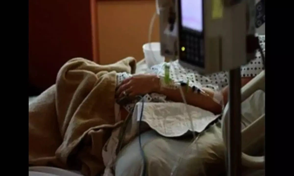 Scientists find sepsis molecule, to boost treatments for critically ill patients