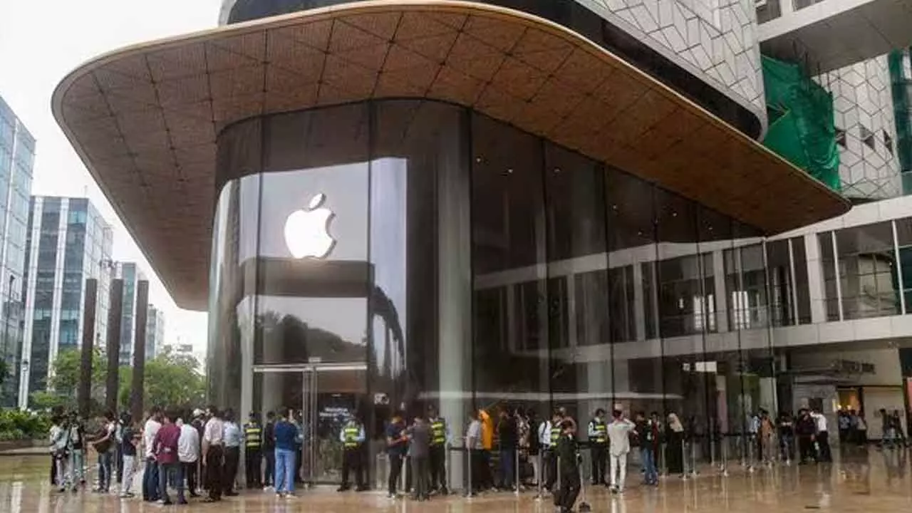 Time To Check China’s Bid To Disrupt Apple Manufacturing In India Time To Check China’s Bid To Disrupt Apple Manufacturing In India
