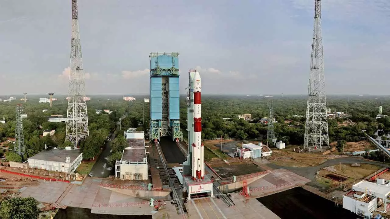 Sri City MD lauds ISRO’s Spadex success Sri City MD lauds ISRO’s Spadex success