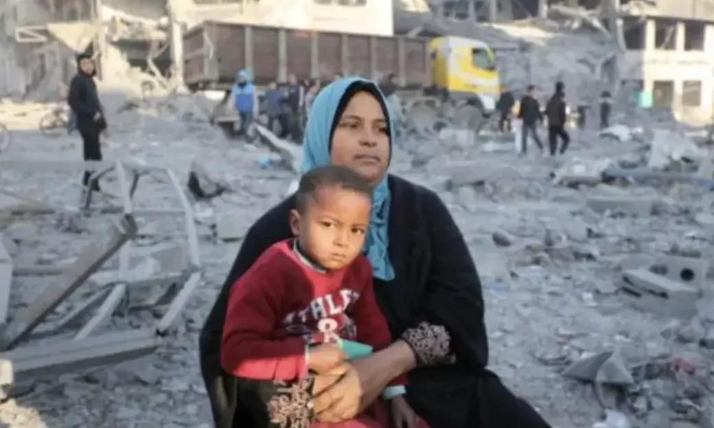 Three nations, four days, countless lives: How diplomats secured the Gaza ceasefire