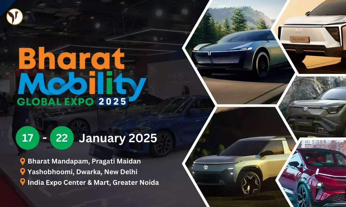 Auto enthusiasts swarm Bharat Mandapam as Auto Expo opens for public