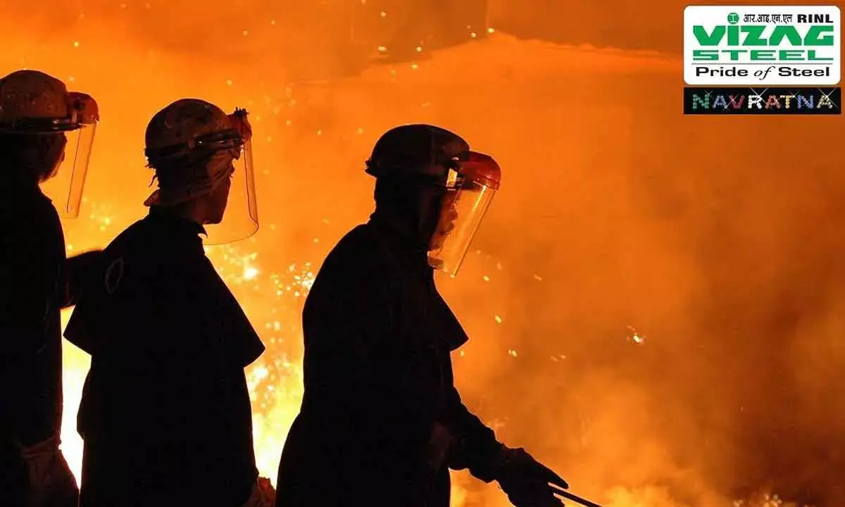 Captive Mines Key For RINL’s Revival