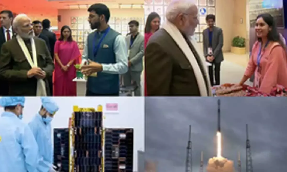 Great Step Towards Atmanirbharta: PM Modi On Successful Launch Of Firefly