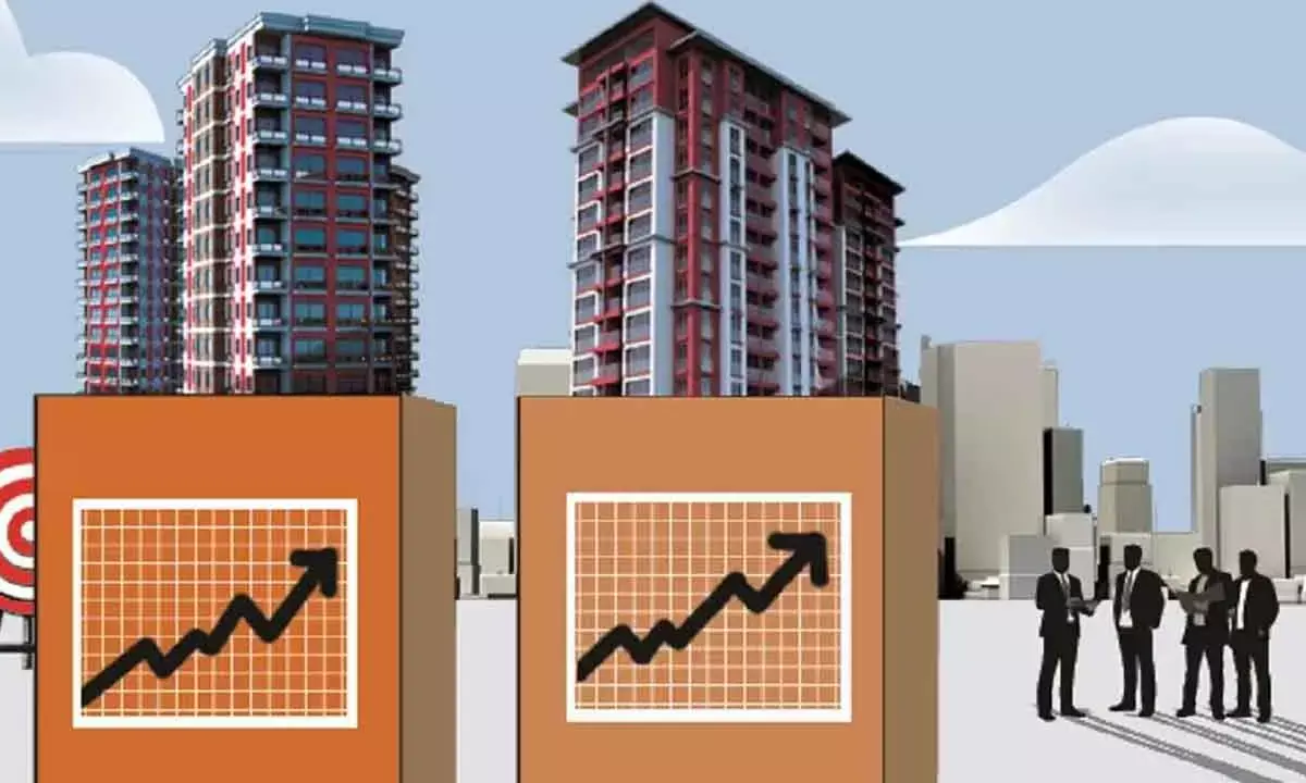 Realty PE Landscape Sees Major Change In First 9 Mths Of FY25