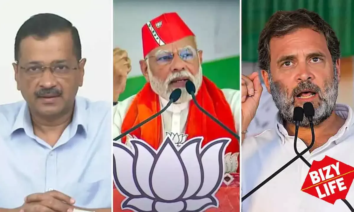 Congress Essential For INDIA Bloc To Halt The BJP Juggernaut