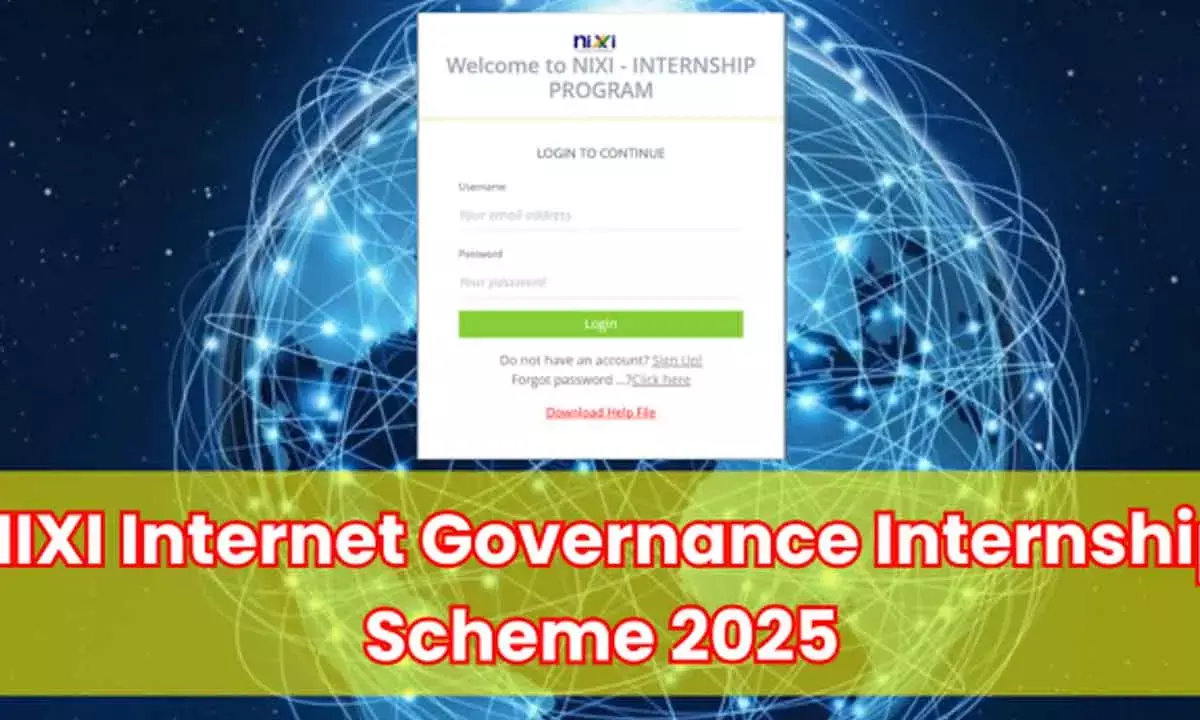 Future Internet Governance Gets NIXI’s Internship Programme Push