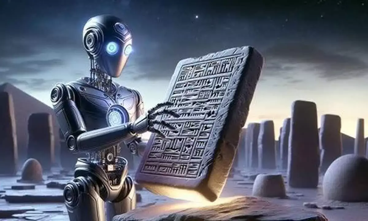 From Ancient Secrets To Modern Miracles: How AI Helping Tackle Humanity’S Most Urgent Challenges