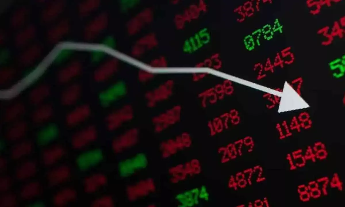 All Sectoral Indices Losing Momentum