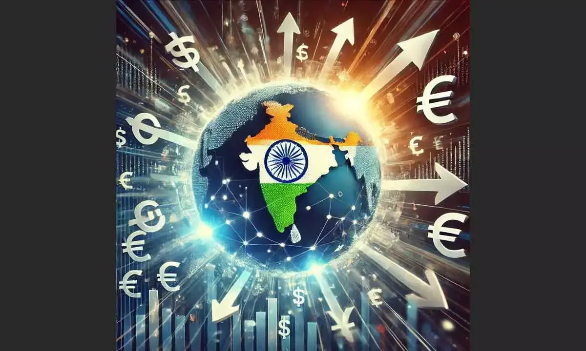 Unabated FII Outflows Amid Weak Earnings