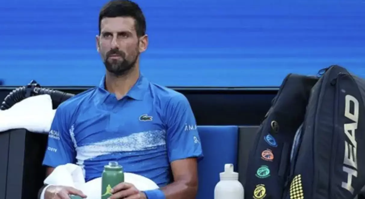 Australian Open 2025: Djokovic and Alcaraz set for thrilling quarterfinal clash Australian Open 2025: Djokovic and Alcaraz set for thrilling quarterfinal clash