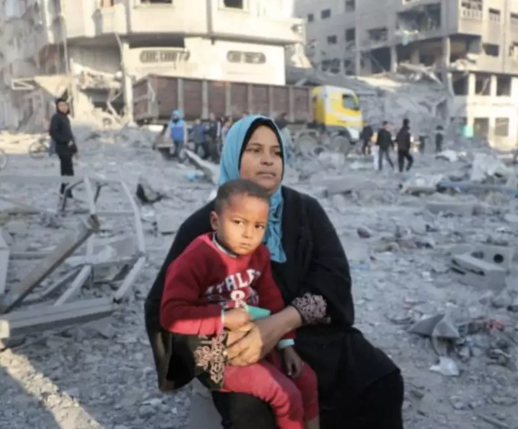 Three nations, four days, countless lives: How diplomats secured the Gaza ceasefire Three nations, four days, countless lives: How diplomats secured the Gaza ceasefire
