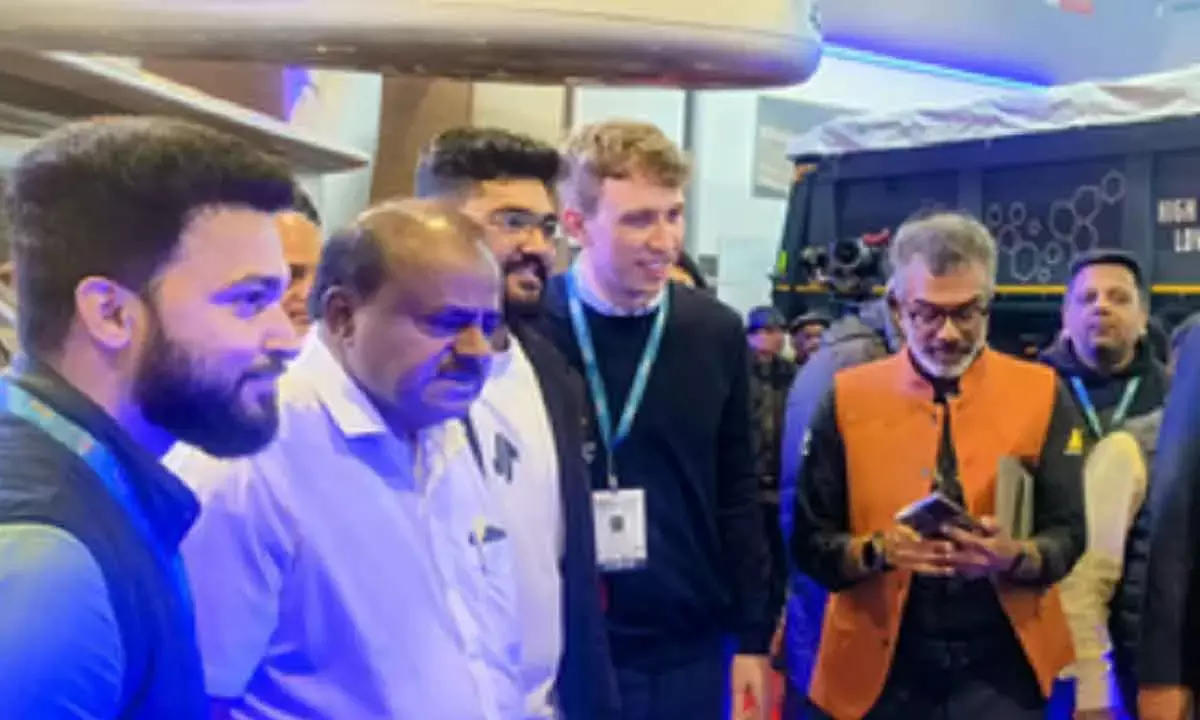 India’s First Flying Taxi Prototype Unveiled