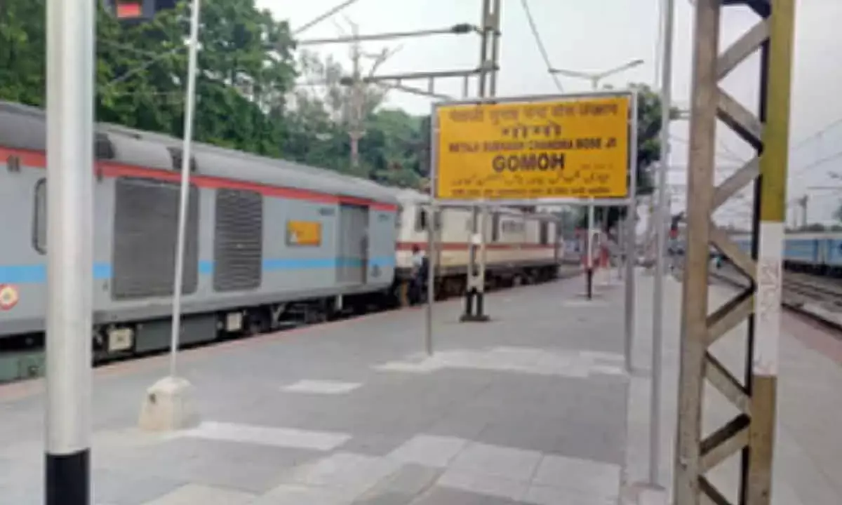 PM Modi Highlights Netajis Connection To Jharkhands Gomoh in Mann Ki Baat