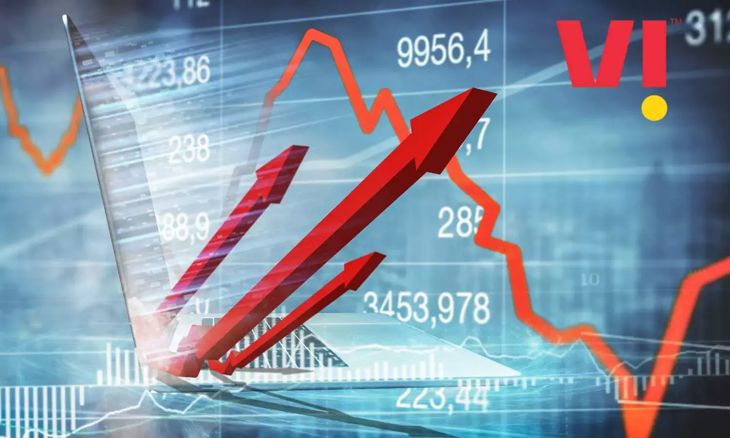 Vodafone Idea up 10% on Reports of AGR Waiver