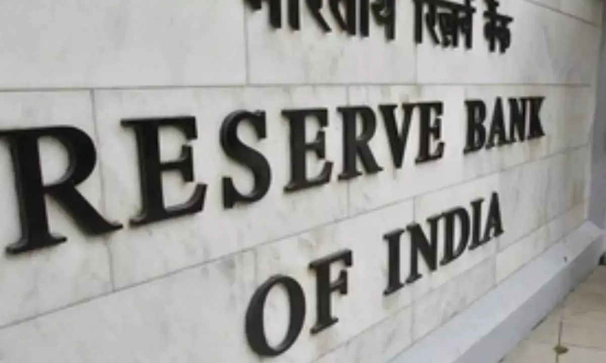 RBI central bank has set an inflation target of 4.8%