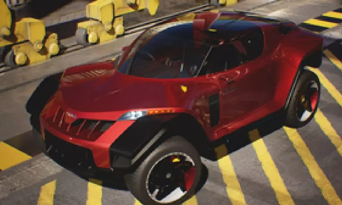 This govt understands the multiplier effect auto sector has: DC2 Design’s Dilip Chhabria