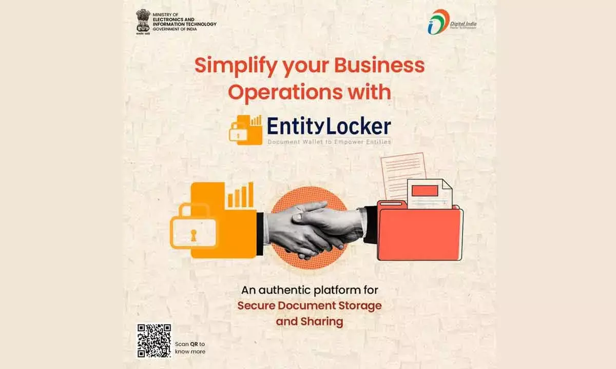 Govt Unveils Entity Locker For Businesses