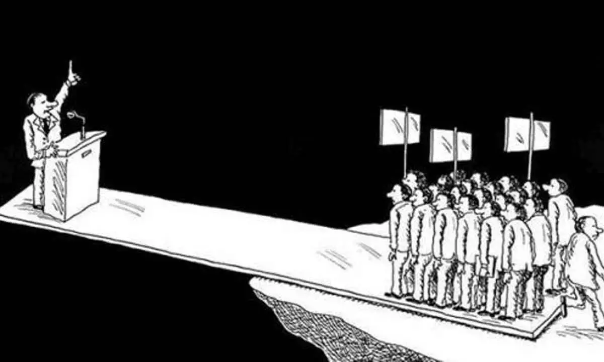 India Falls To 3rd Place On Trust Barometer