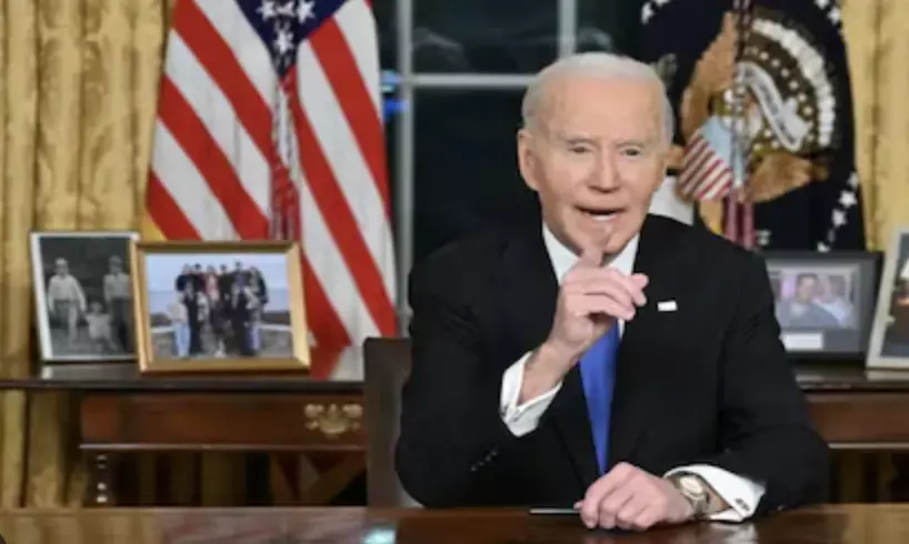 Biden issues extraordinary pardons ahead of Trump’s inauguration