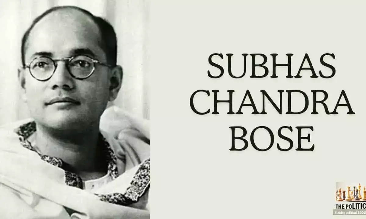 Netaji: A Legacy Worth Preserving Exclusively For Subhas Chandra Bose
