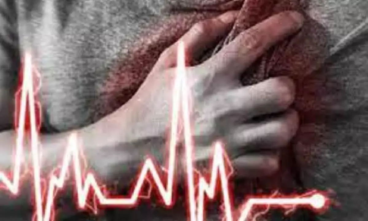 Fatty Muscles Raise Heart Disease Risk Regardless Of BMI, Says Study