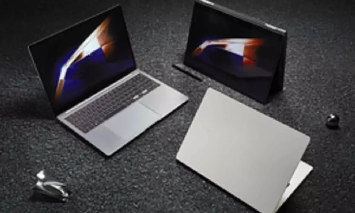 Global PC Market Up 3.7 Pc, Over 25% Laptops Now GenAI Capable: Report