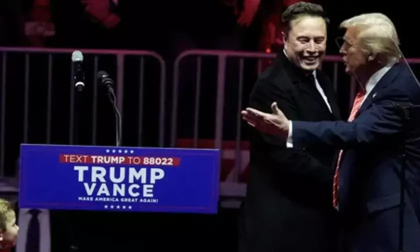 Trumps Computer comment sparks election rigging theories