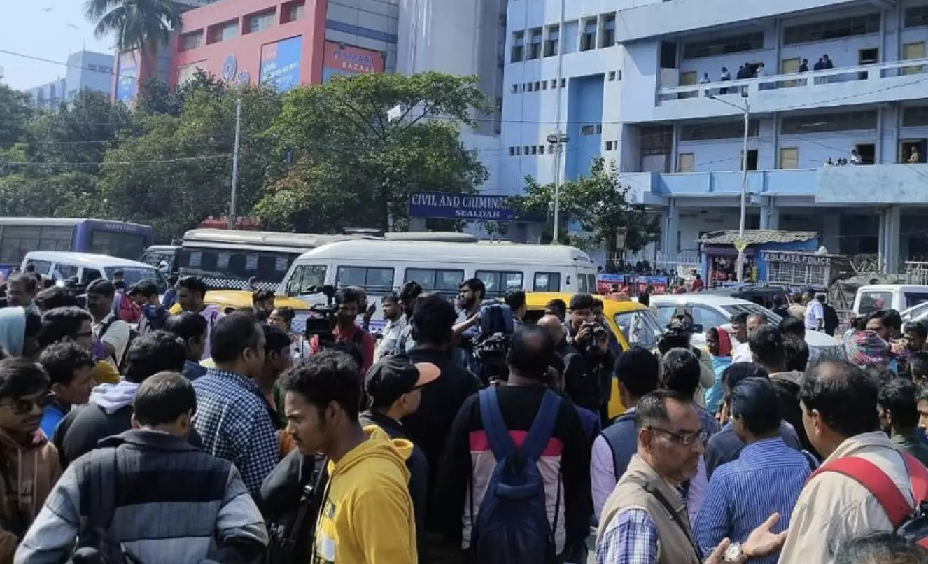 Kolkata doctor rape and murder case: Court sentences Sanjay Roy to life imprisonment