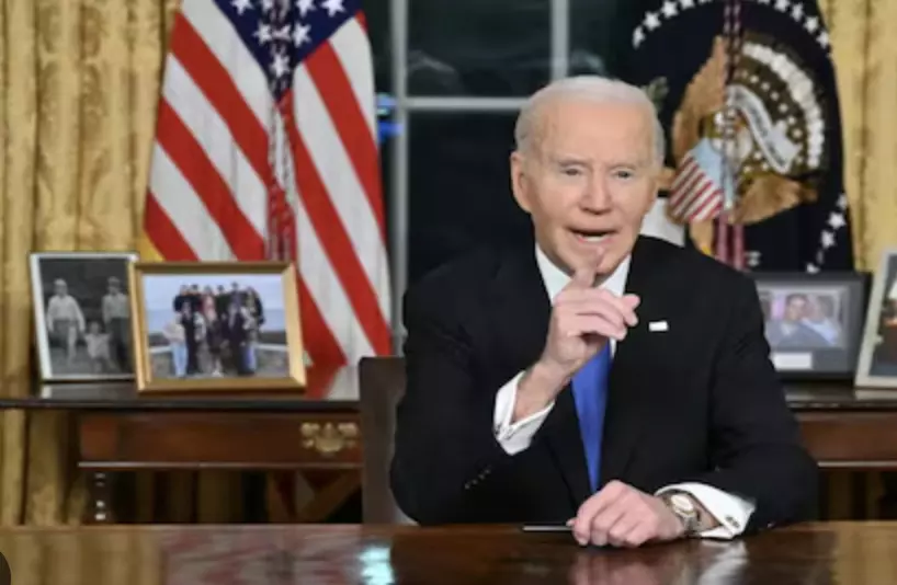 Biden issues extraordinary pardons ahead of Trump’s inauguration