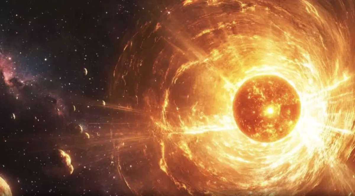 Big Discovery: Astronomers finds cosmic tunnels linking our solar system to distant galaxies! Big Discovery: Astronomers finds cosmic tunnels linking our solar system to distant galaxies!